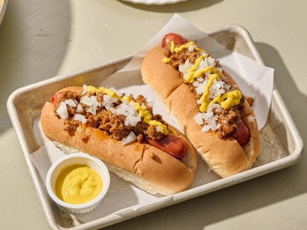 Hot Dog Italiano