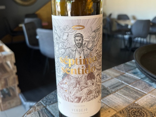 Copa blanco verdejo