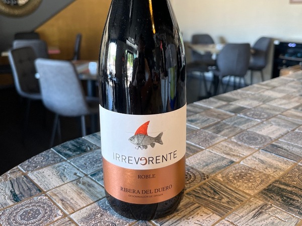 Copa tinto ribera del duero Irreverente