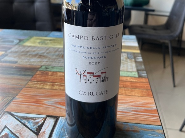 Copa tinto italiano