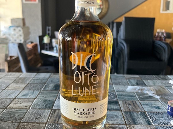 Grappa Dicotto Lune