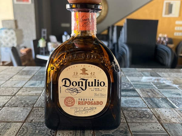 Tequila Don Julio