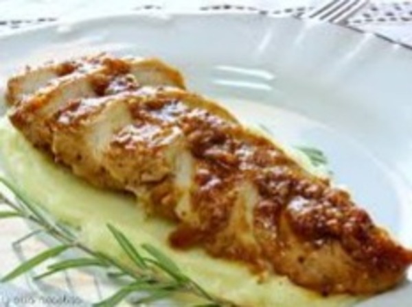 SOLOMILLO DE PAVO A LA PARRILLA
