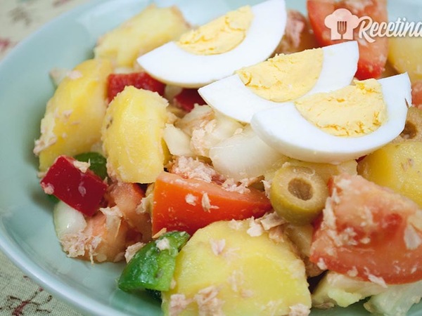 Ensalada Campera