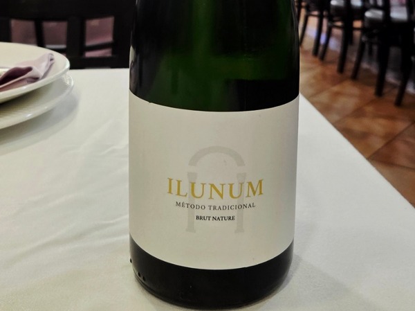 ILUNUM ESPUMOSO BRUT NATURE