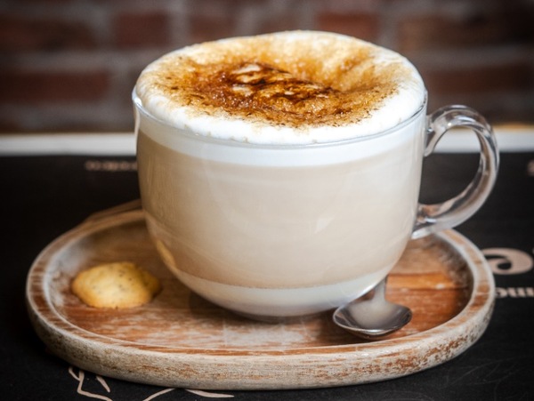 Café Crème Brûlée