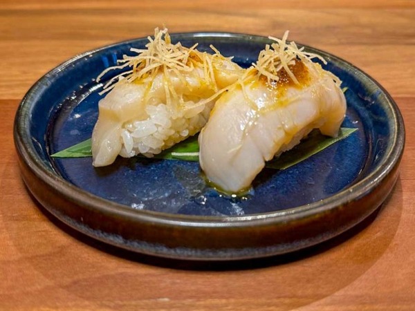 OSTION CON MANTEQUILLA BATAYAKI