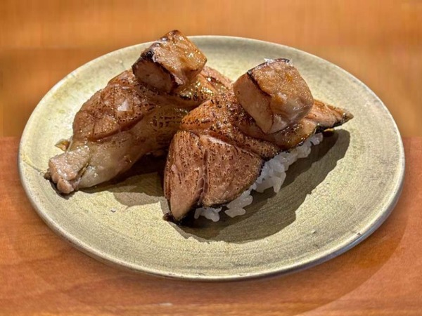 NIGIRI MOLLEJA FOIE