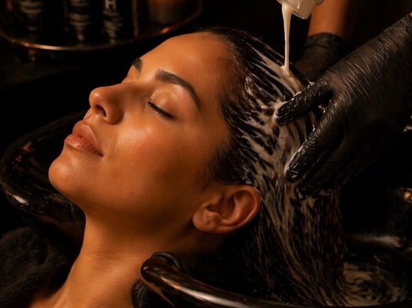 HEAD SPA + DETOX CAPILAR