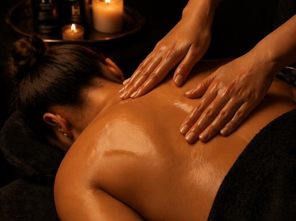 HEAD SPA + MASAJE CORPORAL