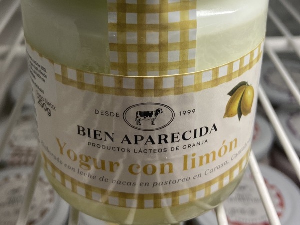 IOGURT AMB LLILONA 250g