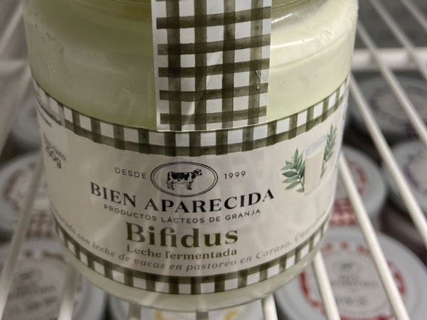 BÍFIDUS Leche fermentada 250g