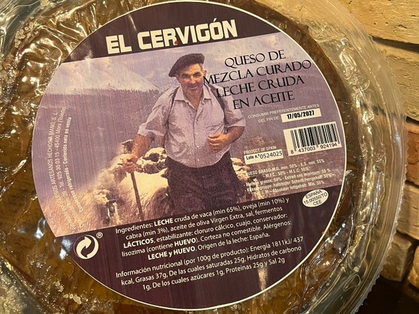 EL CERVIGON 
