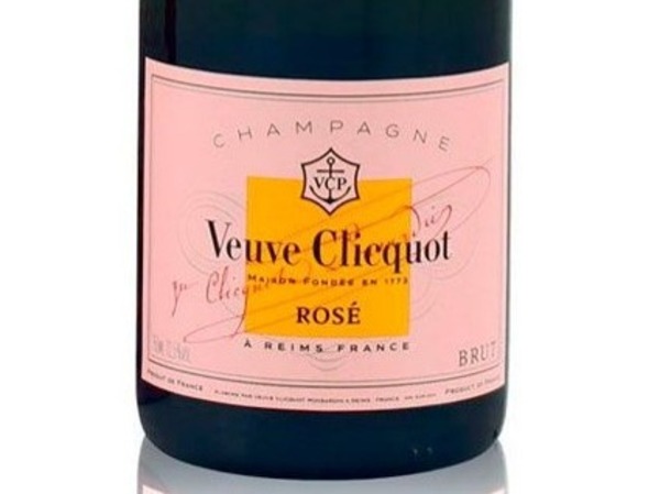 VEUVE CLICQUOT ROSÉ BRUT
