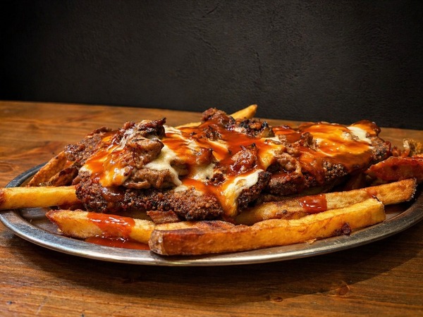 BBQ Pulled Pork