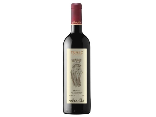 Santa Rita Triple C 1997, Ensamblaje