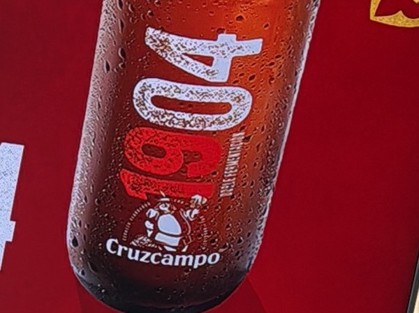 1/3 1904 Cruzcampo