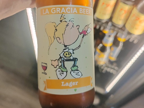 Lager La Gracia