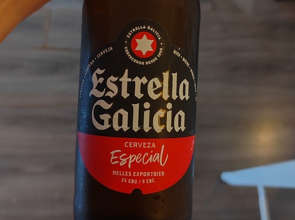 Estrella Galicia 33cl