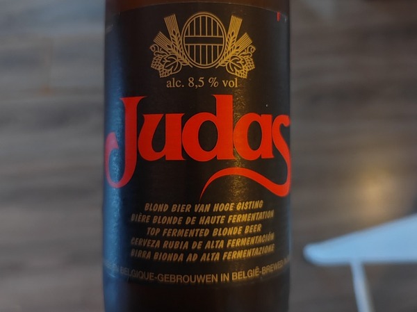Judas 33cl