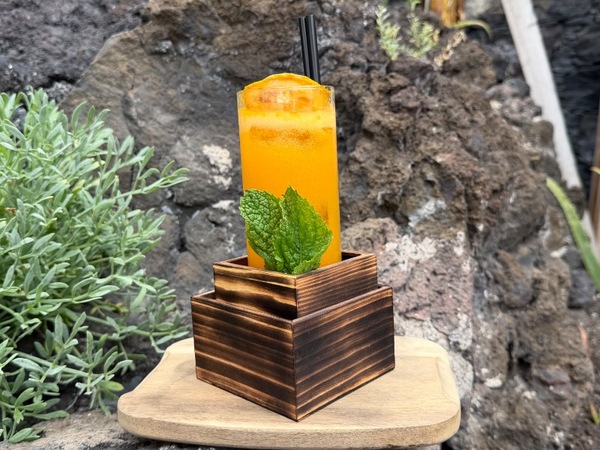 Splash de Mango
