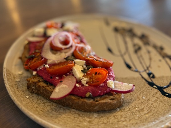 Bietentoast