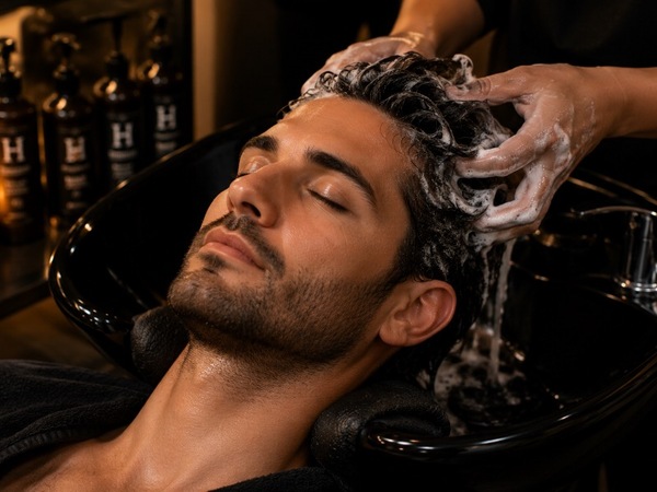HEAD SPA EXTENDIDO CON MASAJE CUELLO Y HOMBROS