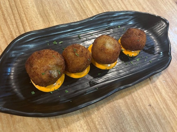 Croquetas de carne