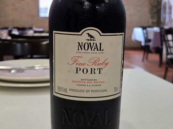 QUINTA DO NOVAL FINE RUBY