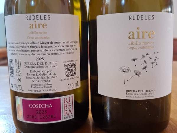 Rudeles Aire