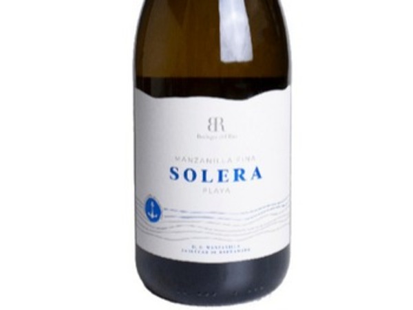 MANZANILLA SOLERA PLAYA AZUL