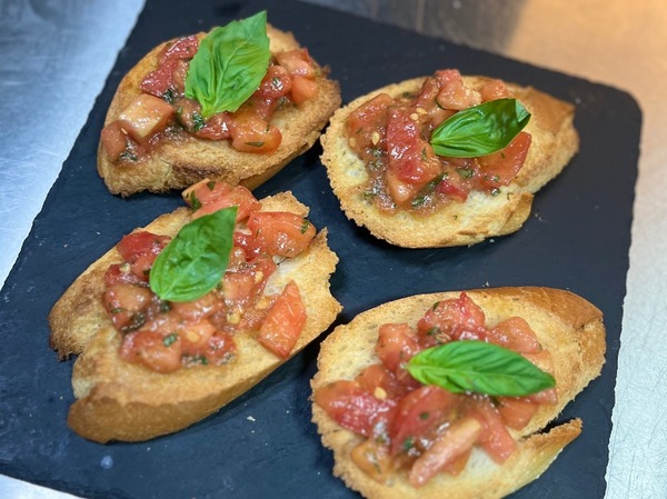 Bruschetta