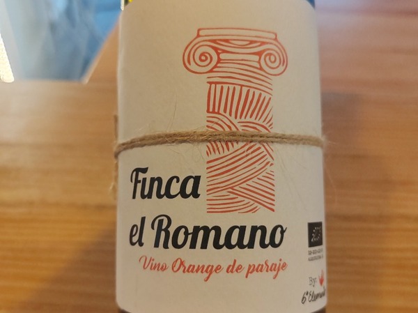 Domaine El Romano 23 Orange