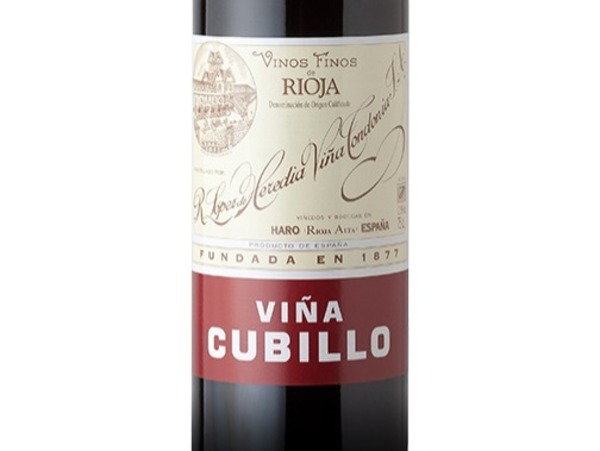 VIÑA CUBILLO CRIANZA 2009