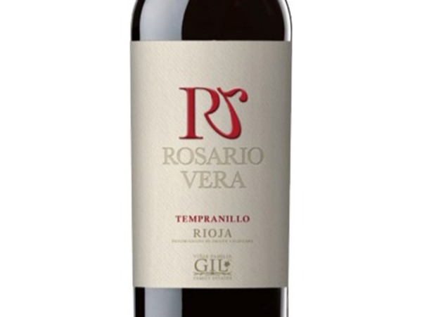 ROSARIO VERA CRIANZA 2018