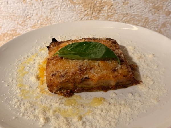 Nuovo!! LASAGNA VERDI ALLA BOLOGNESA