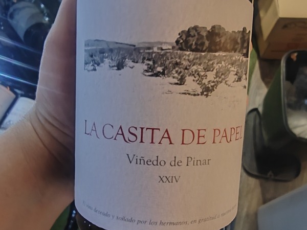 La Casita de Papel XXIV