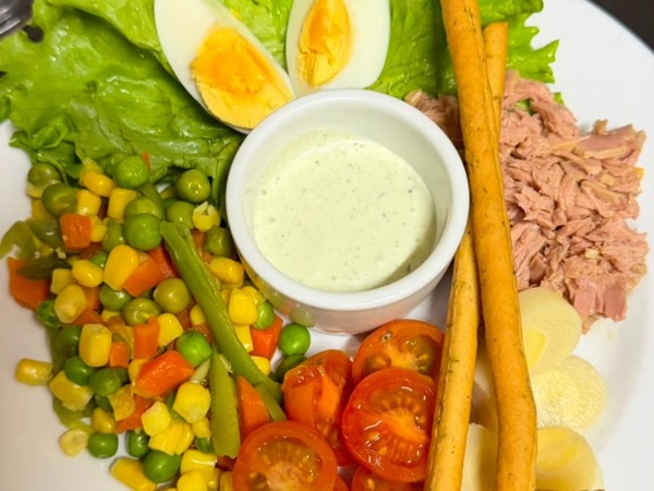 Ensalada de la Huerta