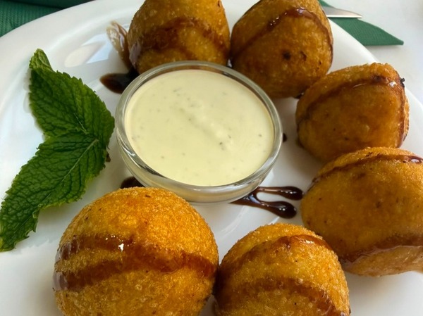  KIBBE DE LABNEH 