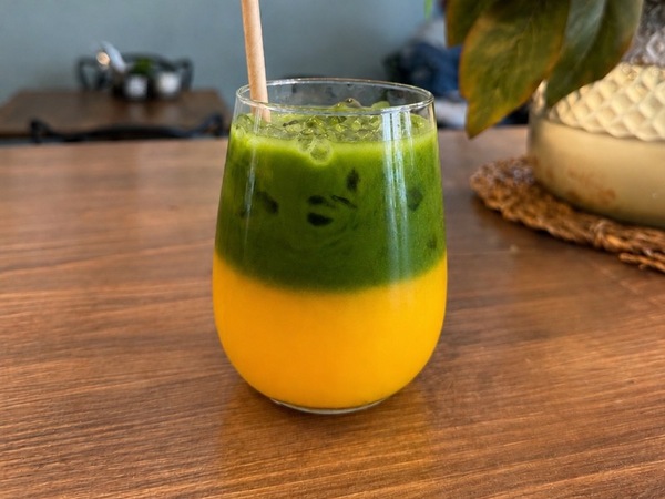Matcha Naranja
