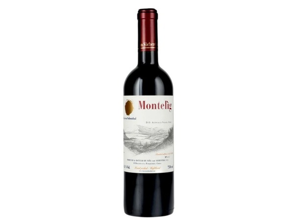 von Siebenthal, Montelig, Blend