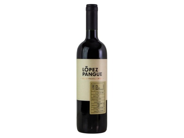 Lopéz Pangue, Gran Mezcla