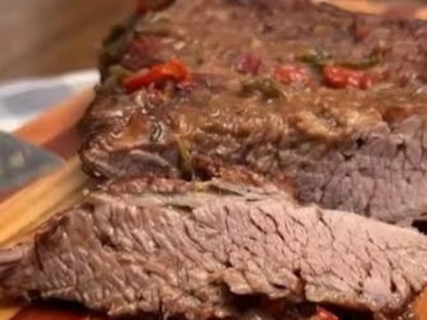 Tapa de Asado al horno