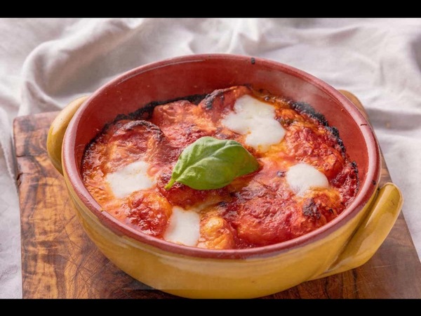 Gnocchi a la sorrentina