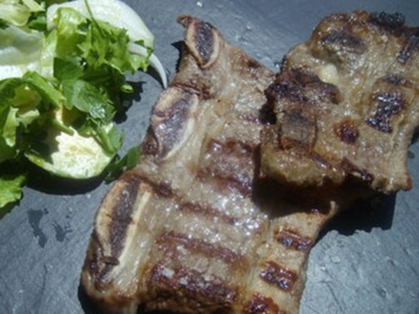 Churrasco de Ternera