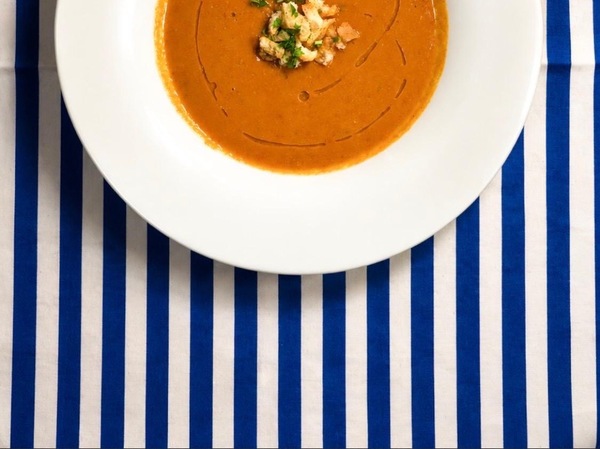 Crema De Marisco 