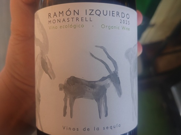 Ramón Izquierdo 2025