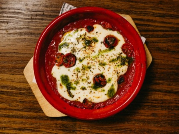 Nuevo!! PROVOLA AL FORNO