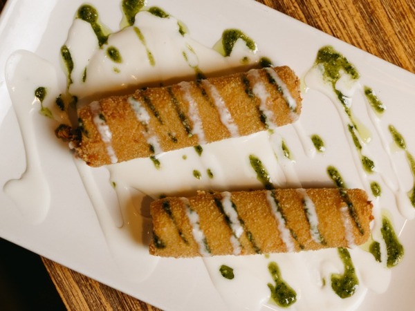 Nuevo!! CANNELLONI FRITTI