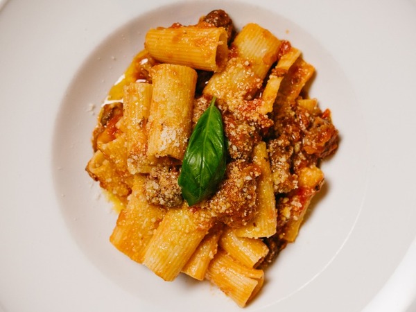 Nuevo!! RIGATONI CON CODA ALLA VACCINARA